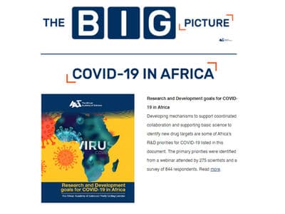 The Big Picture (May Issue)