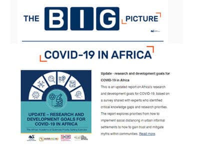 The Big Picture (August 2020 Issue)