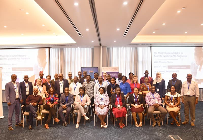 ARISE inception meeting album cover