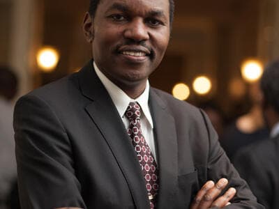 SANTHE's Prof Thumbi Ndung'u wins $2.8 million Gilead grant