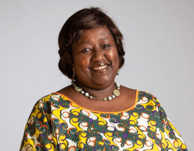 AAS Fellow Prof Agnes Binagwaho Honoured with the 2025 Distinguished Fellowship of the Academy of Public Health