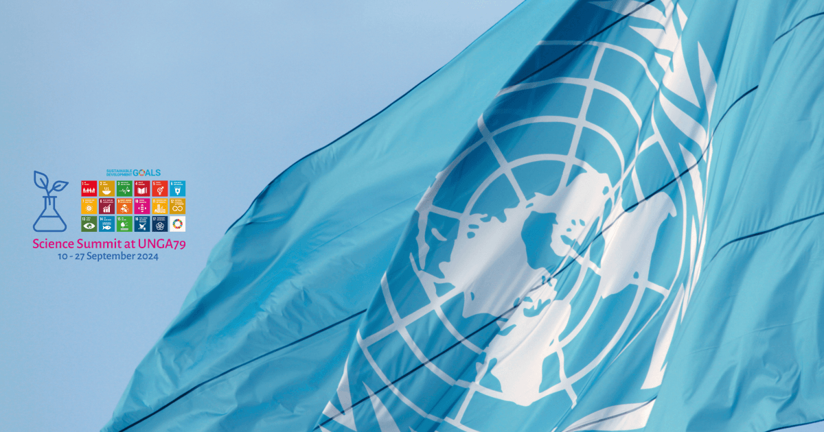 Science Summit at the United Nations General Assembly (UNGA79)