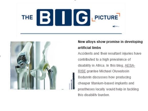 The Big Picture (January 2023 Issue)