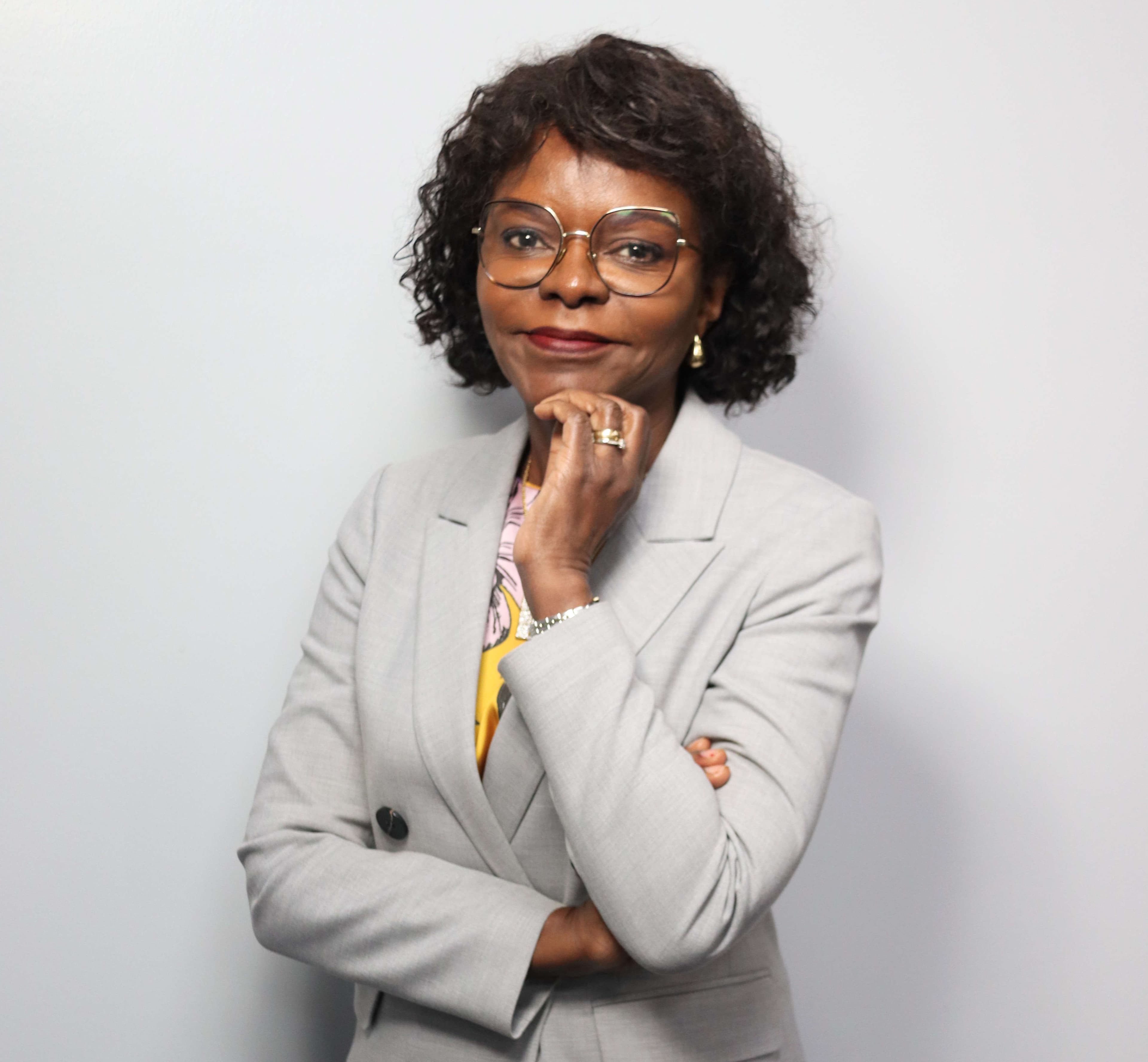 Prof. Francine Ntoumi, Secretary General