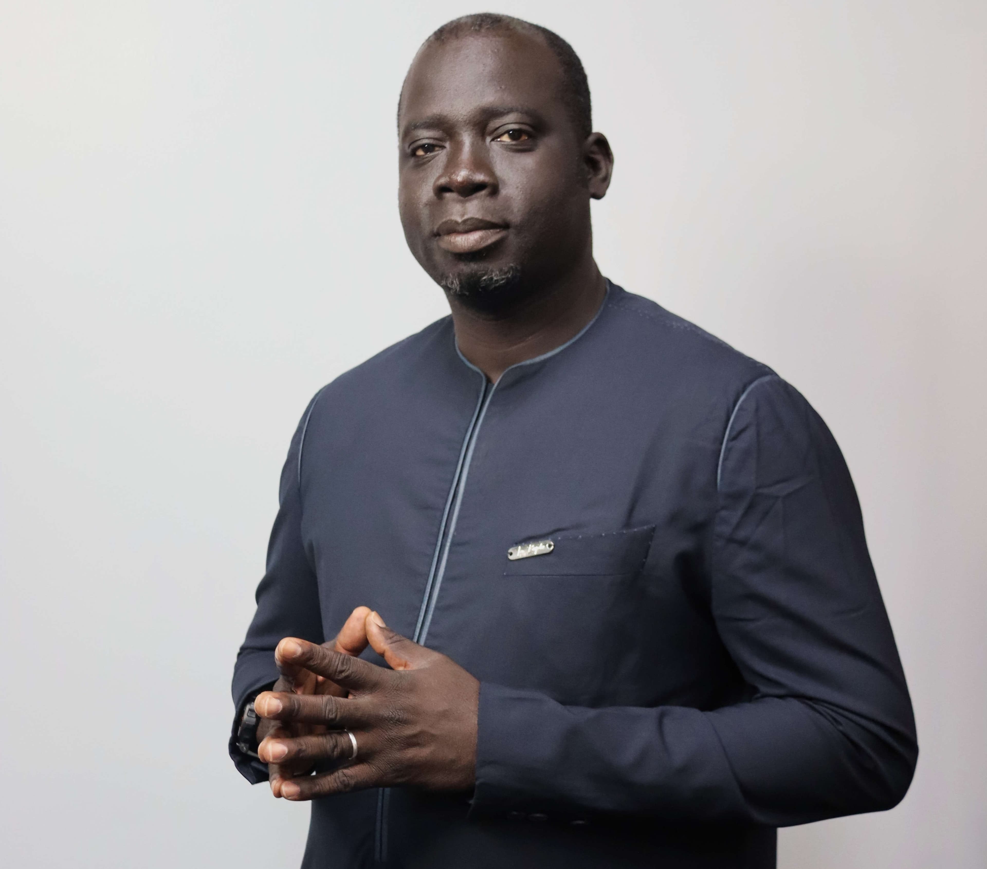 Prof. Balla Diop Ngom, Vice President, Western Africa