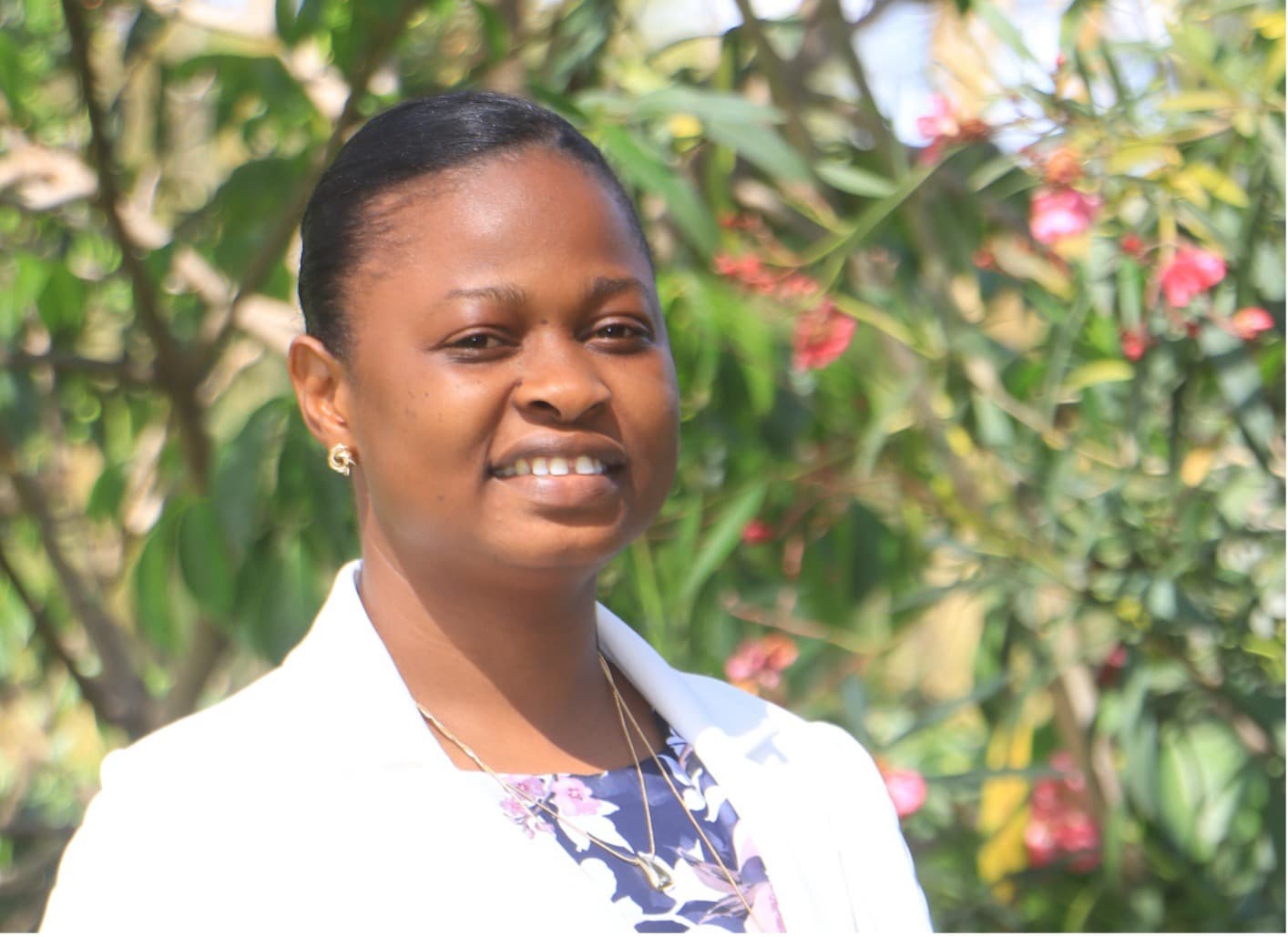 I want Africa to design its own cures