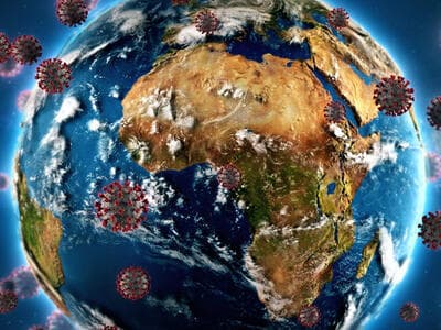 COVID-19: examining theories for Africa’s low death rates