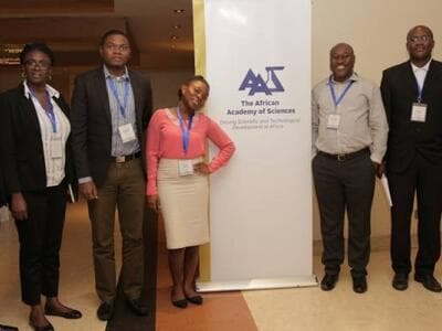 DELTAS Africa Annual Grantees Meeting 2017