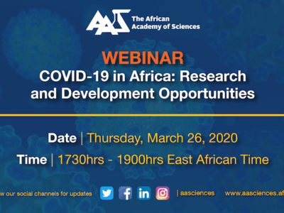 Watch the AAS COVID-19 Webinar