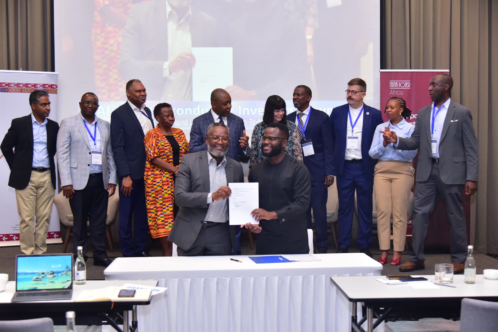Africa Semiconductor Forum Sets Path from Minerals to Microchips