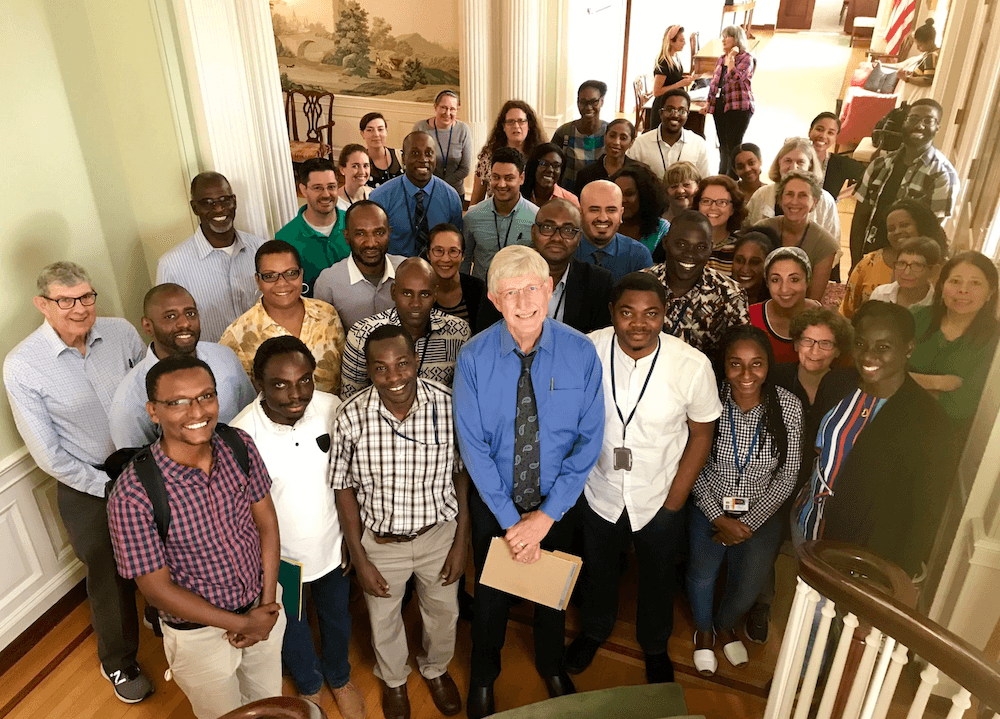 African Postdoctoral Training Initiative (APTI) announces second cohort of fellows to be hosted at NIH