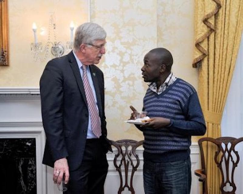 Postdoc Spotlight—Meet Dr. Bartholomew Nyangahu - African Postdoctoral Training Initiative Fellow (APTI)