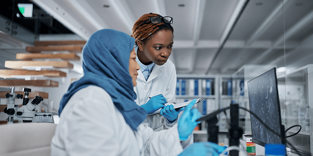 24 Women Selected to Join AAS Affiliates Program