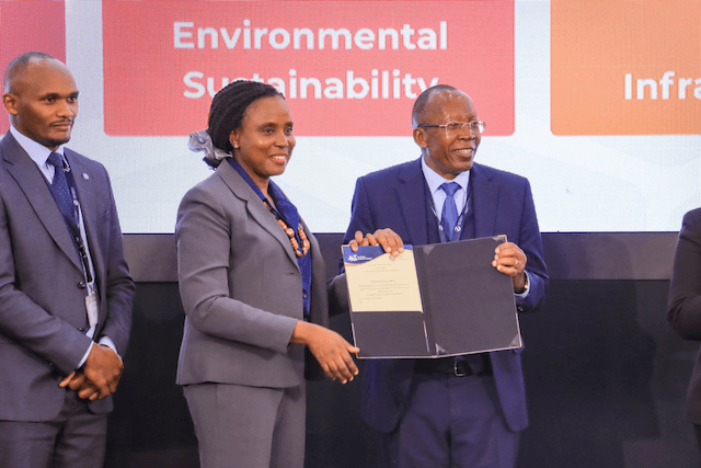 Zetech University Earns Top Financial Grant Certification