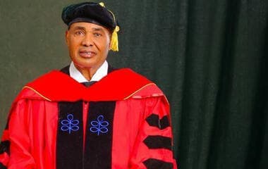 New president of African Academy of Sciences sets his agenda