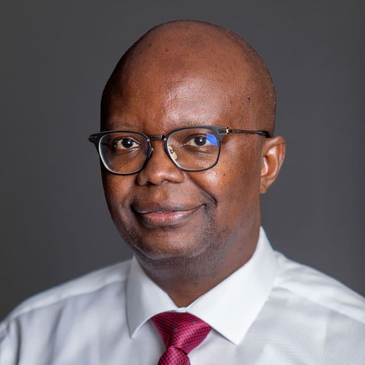 AAS Fellow Prof Kenneth Ngure Elected President of the International AIDS Society