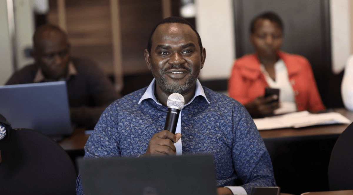 African Academy of Sciences Appoints Dr. Stephen Mutwiwa as Executive Director