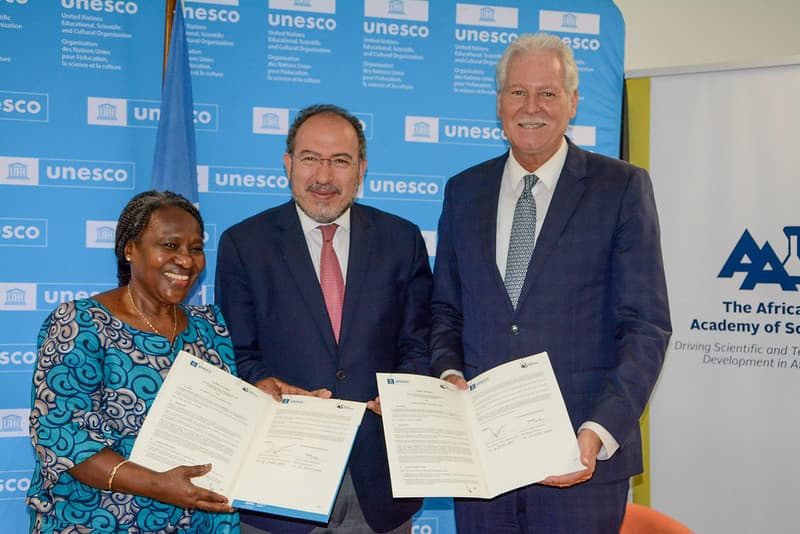 New Partnership Set to Advance Scientific Collaboration in Africa