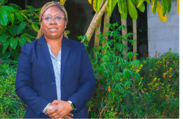 Dr Carine Kunsevi-Kilola’s Research on HIV Treatment and Pregnancy Outcomes