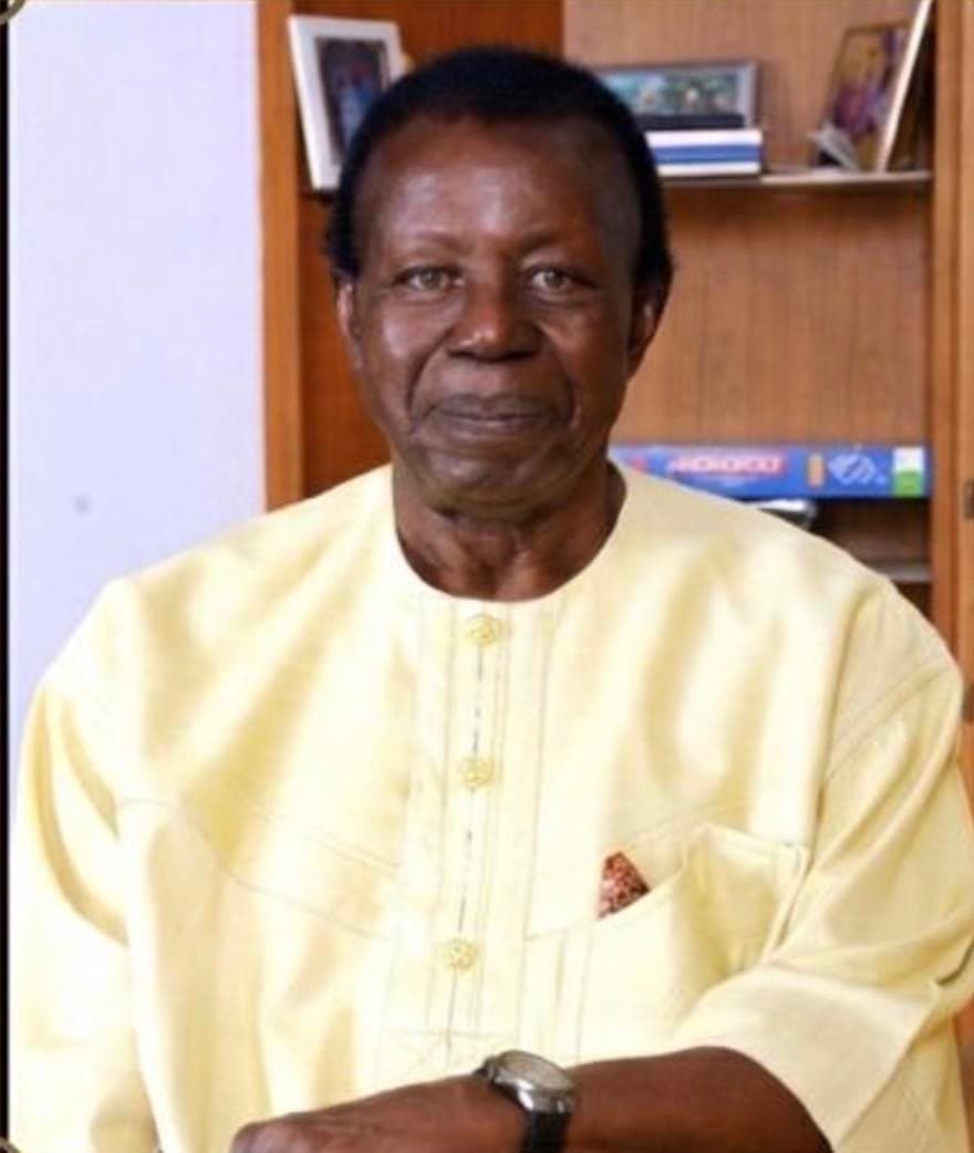 Celebrating the Life and Contributions of Professor Turner Tanimu Isoun