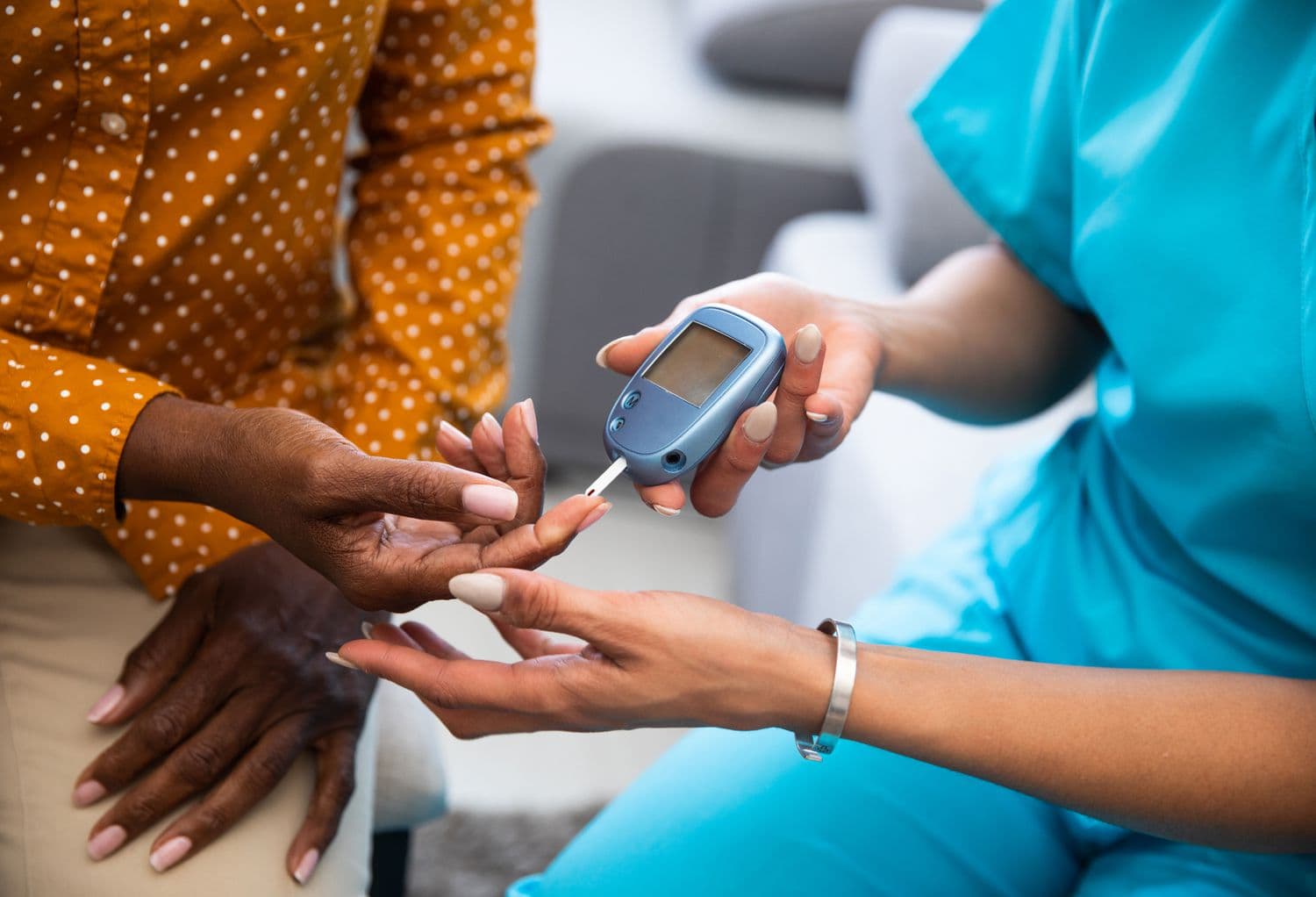 Designing lifestyle interventions for diabetes diagnosis in Ghana