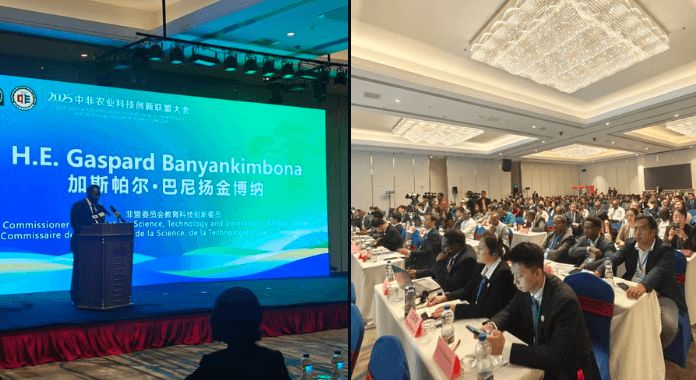China–Africa Alliance Sets New Milestone for Agricultural Innovation at CAASTIA General Assembly