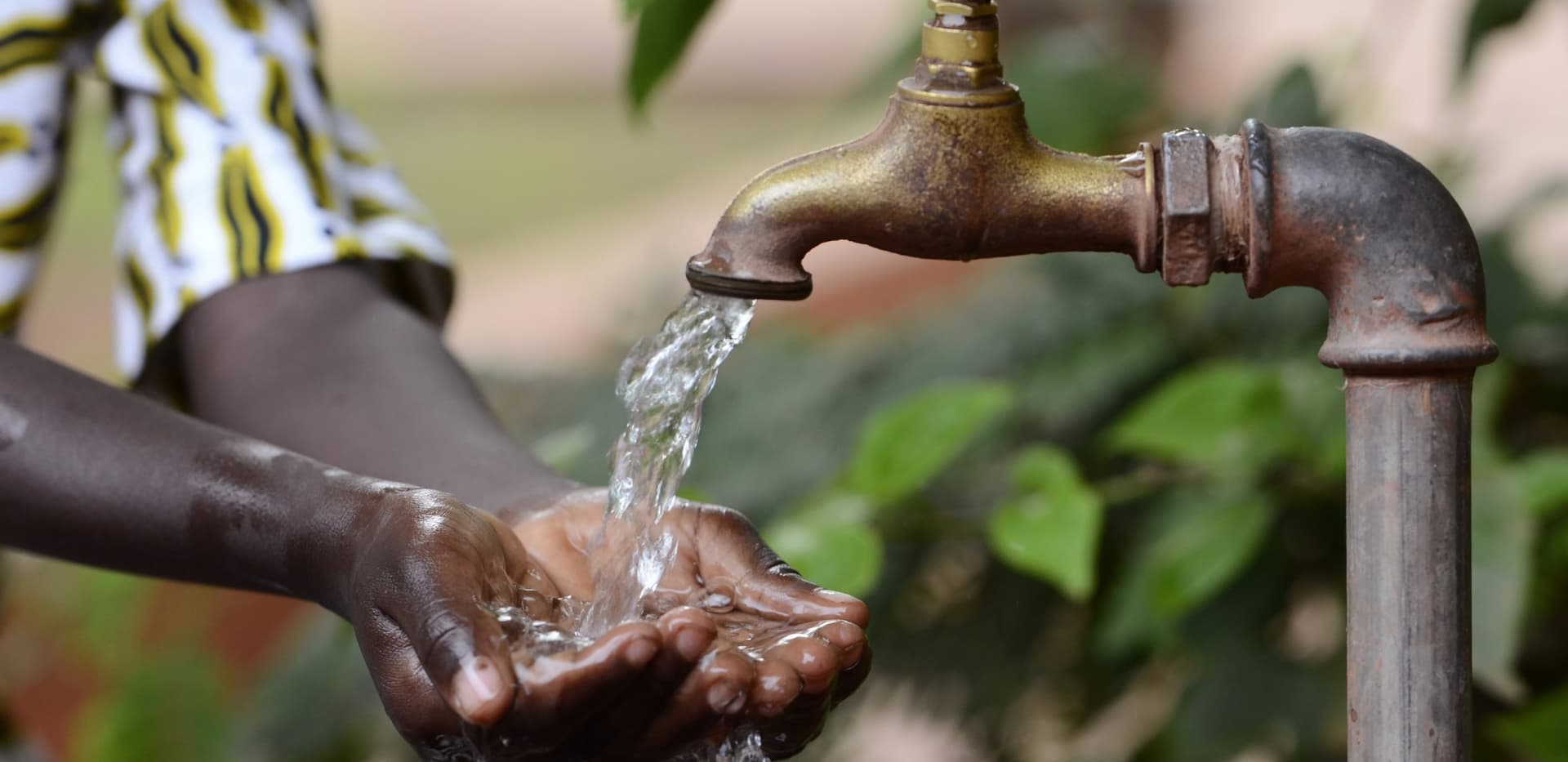 Why Scientific Cooperation is Key to Ensuring Water for All in Africa