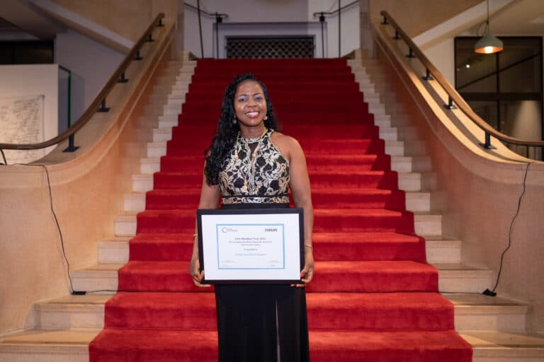 Courageous researcher using scientific evidence to tackle pollution in Niger Delta awarded 2022 John Maddox Prize
