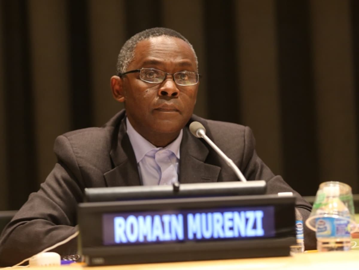 Africa not just a consumer but a contributor to global science, says Prof Murenzi