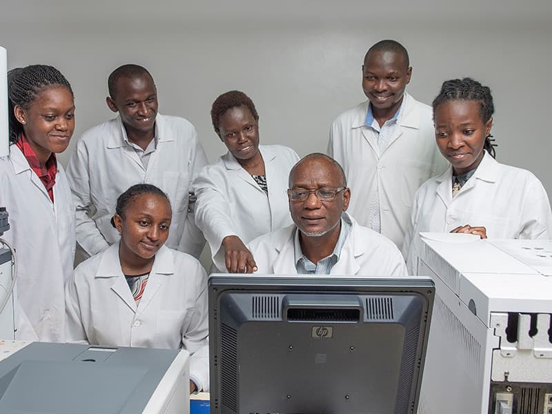 Research Management Programme INDIVIDUAL CAPACITY DEVE LOPMENT in Africa (ReMPRO Africa)