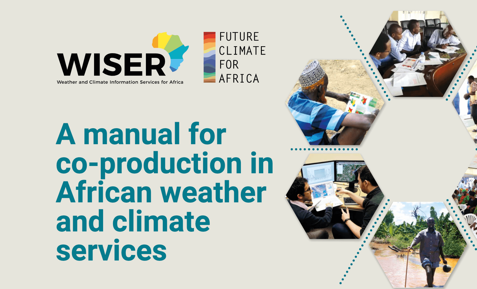 A manual for co‑production in African weather and climate services