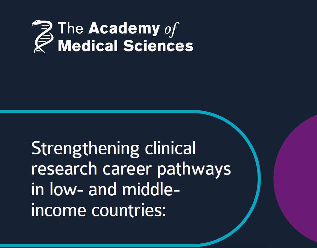 Executive Report Summary - Strengthening clinical research career pathways