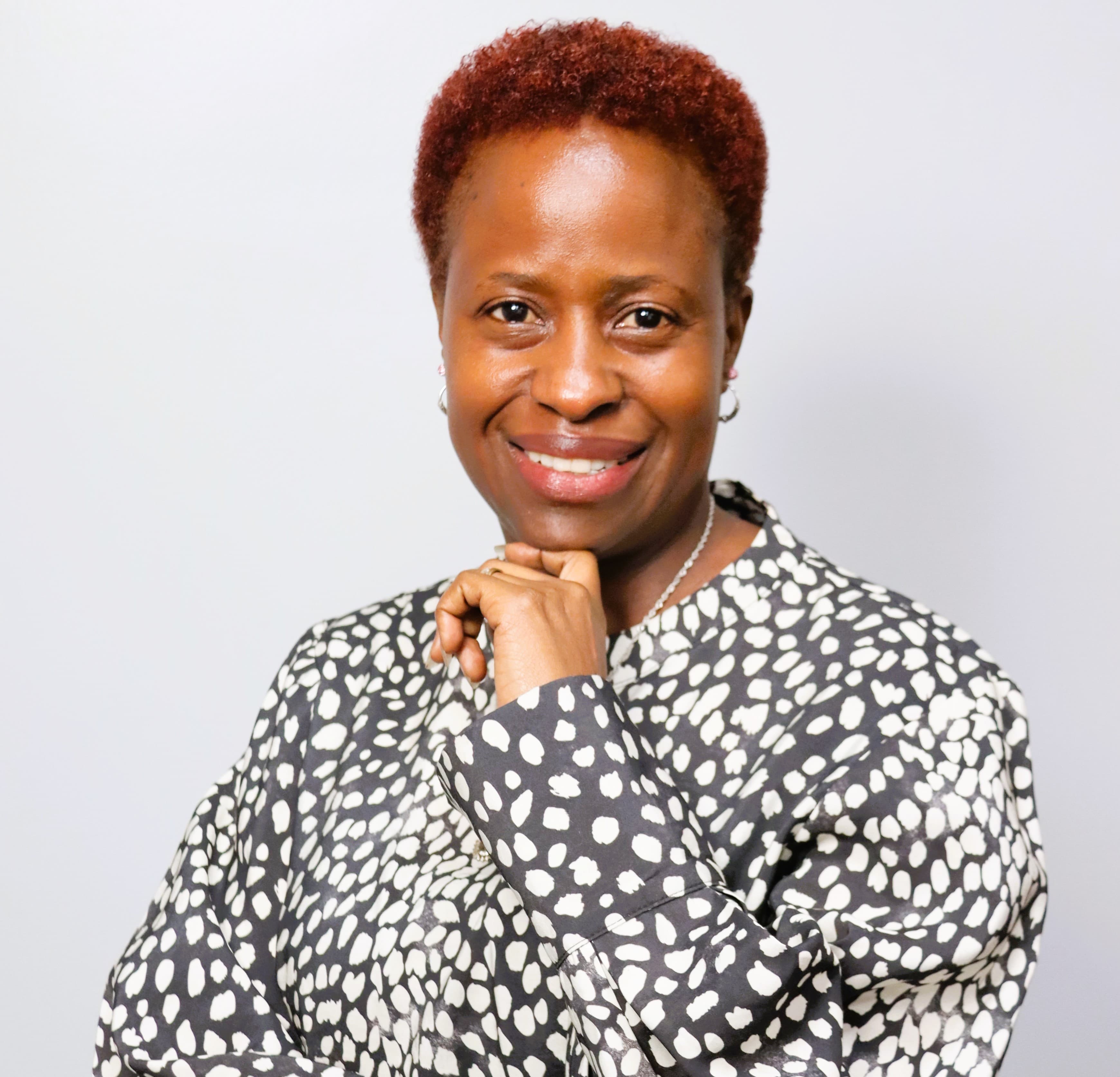 Cynthia Mwaniki, Head of Finance , Grants and Operations