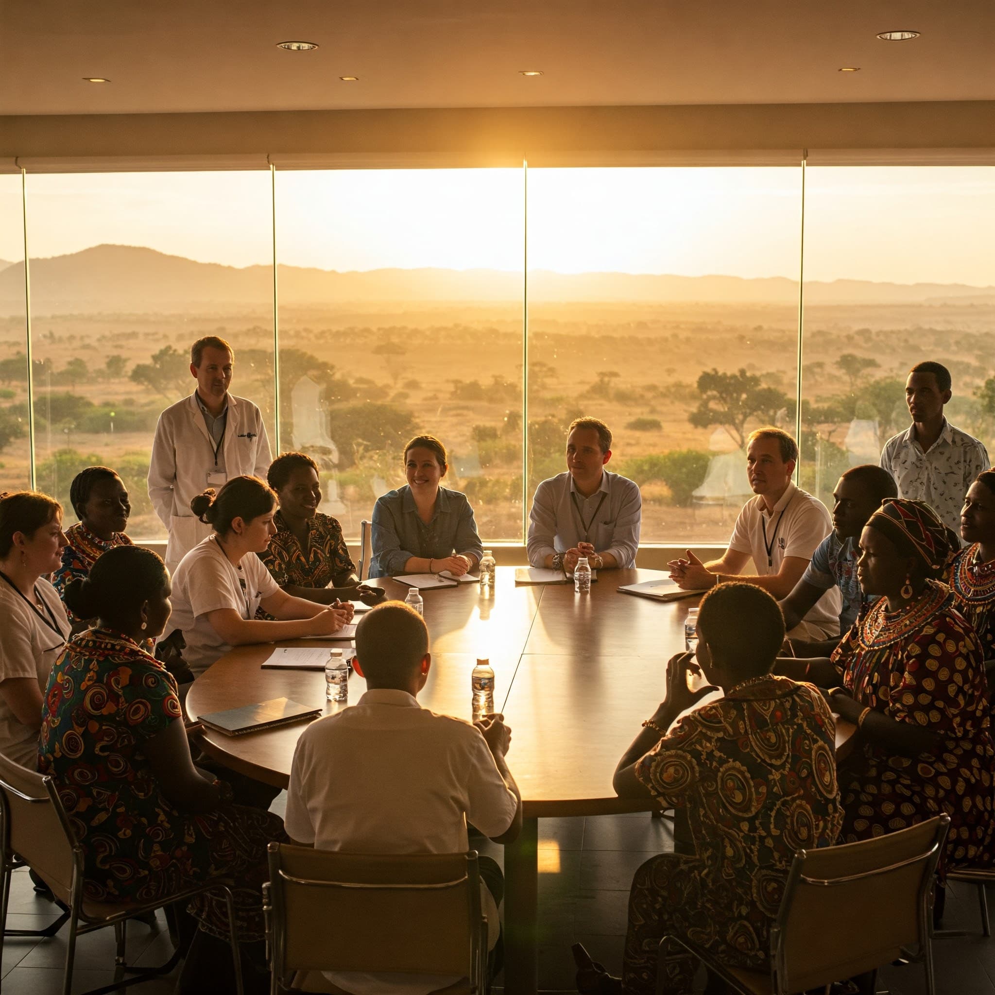 To pursue excellence by recognizing leading scholars and achievers.