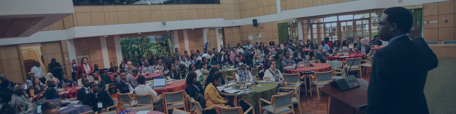 General Assembly banner