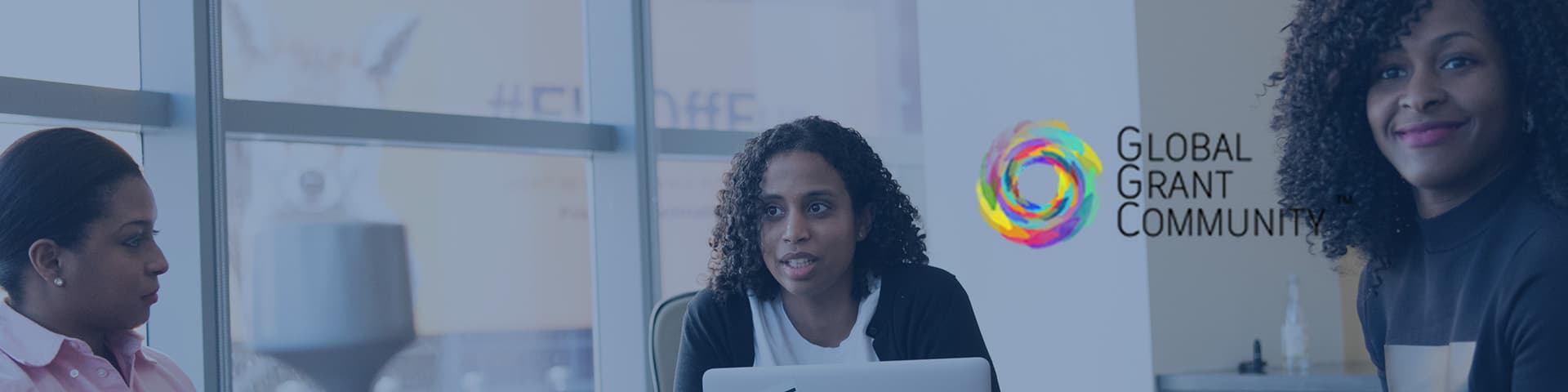 The Global Grant Community (GGC) banner