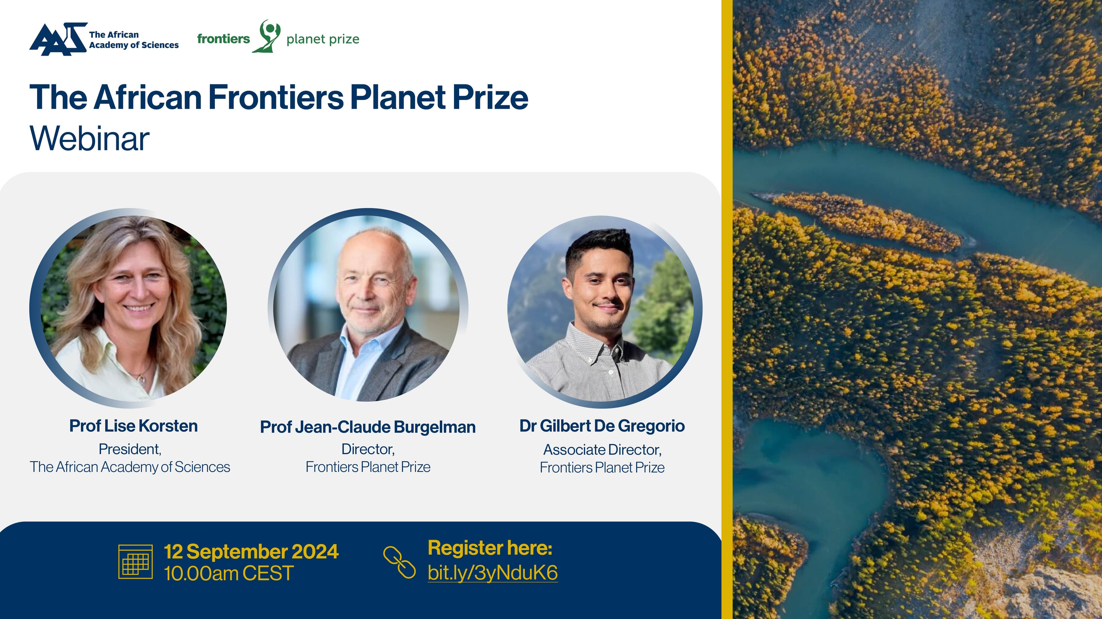 The African Frontiers Planet Prize