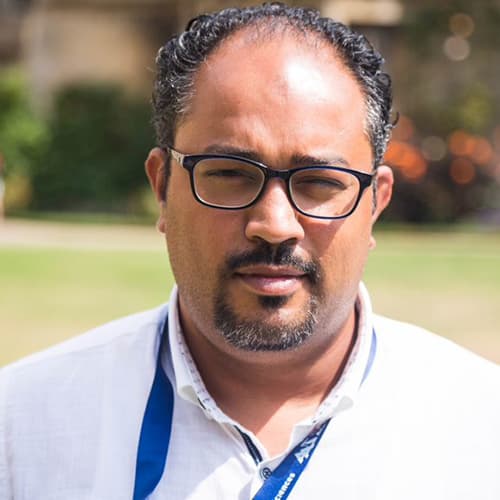 Cohort 3 (2018-2022)