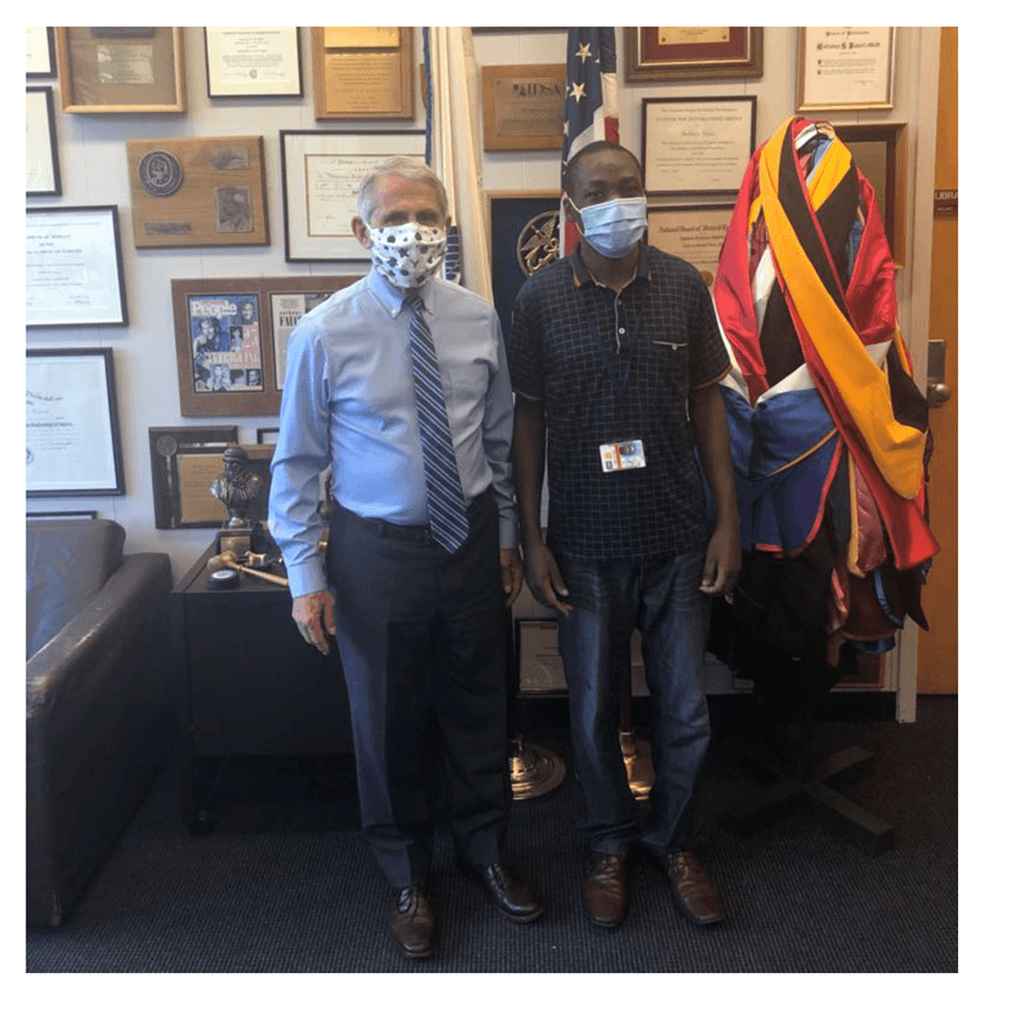 How I successfully applied for a postdoctoral fellowship