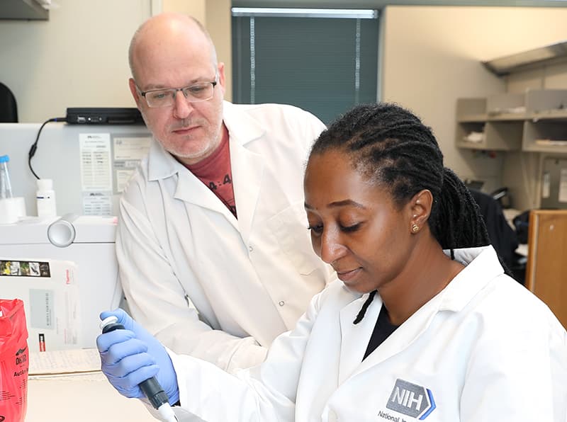 Training early career scientists to respond to Africa's challenges in global health
