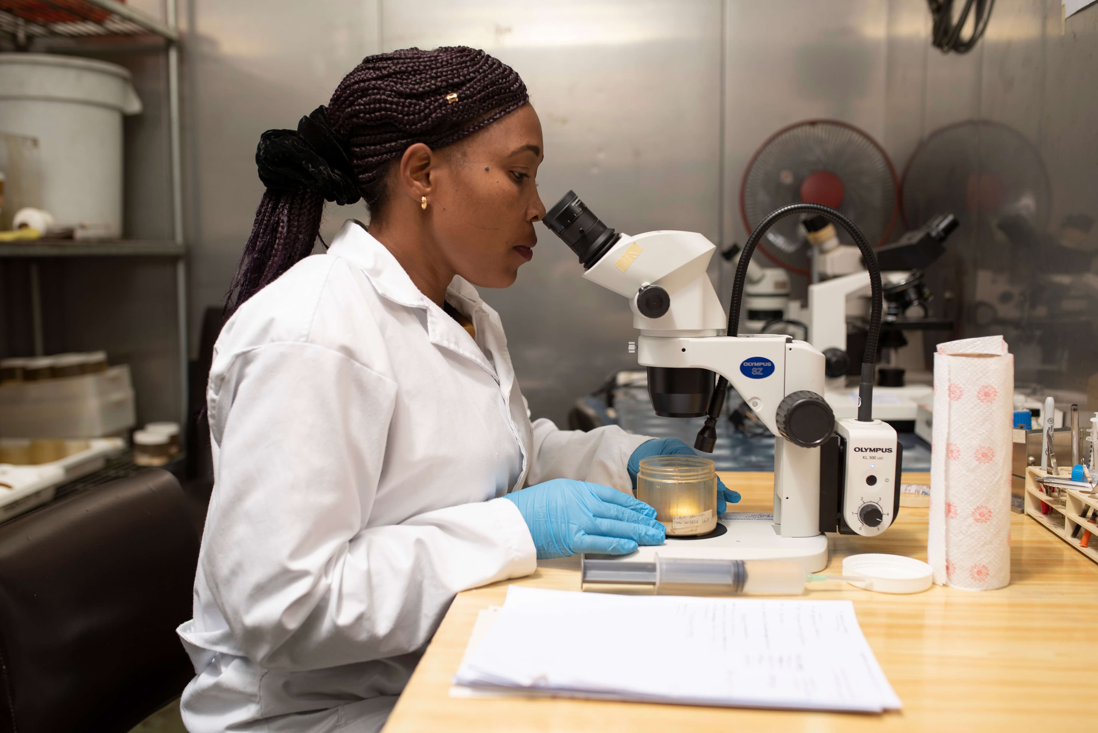 The African Postdoctoral Training Initiative (APTI) hosts inception meeting for second cohort of fellows