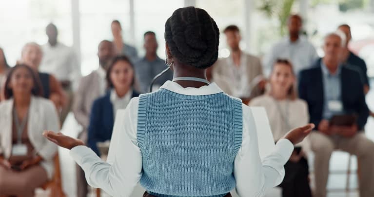 Science speaks English. Many African researchers do not