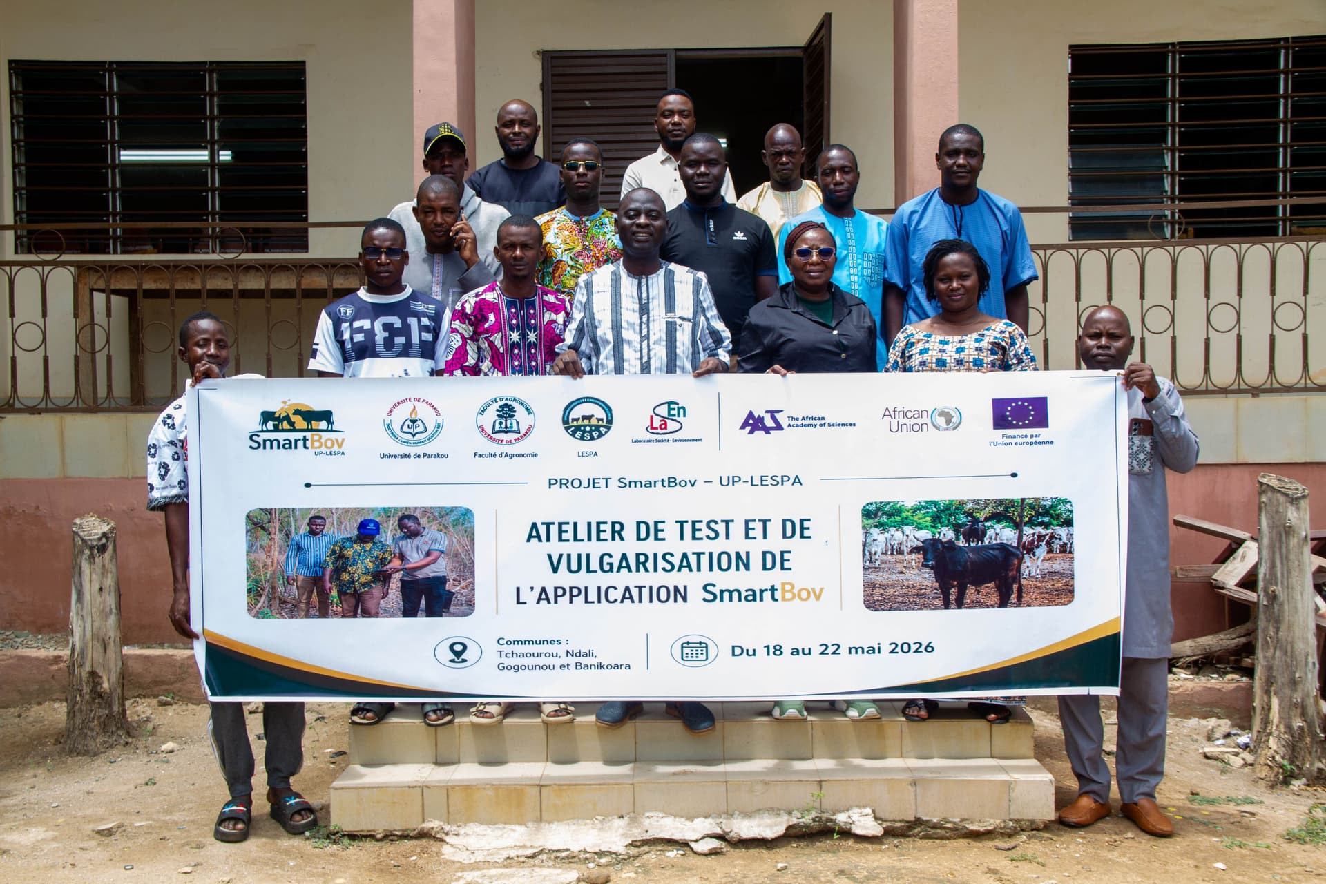 Rethinking Cattle Feeding in West Africa: How SmartBov Could Transform Livestock Production