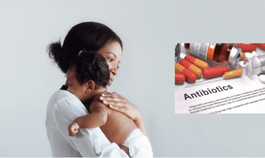 APTI Fellow addresses antimicrobial resistance in newborns