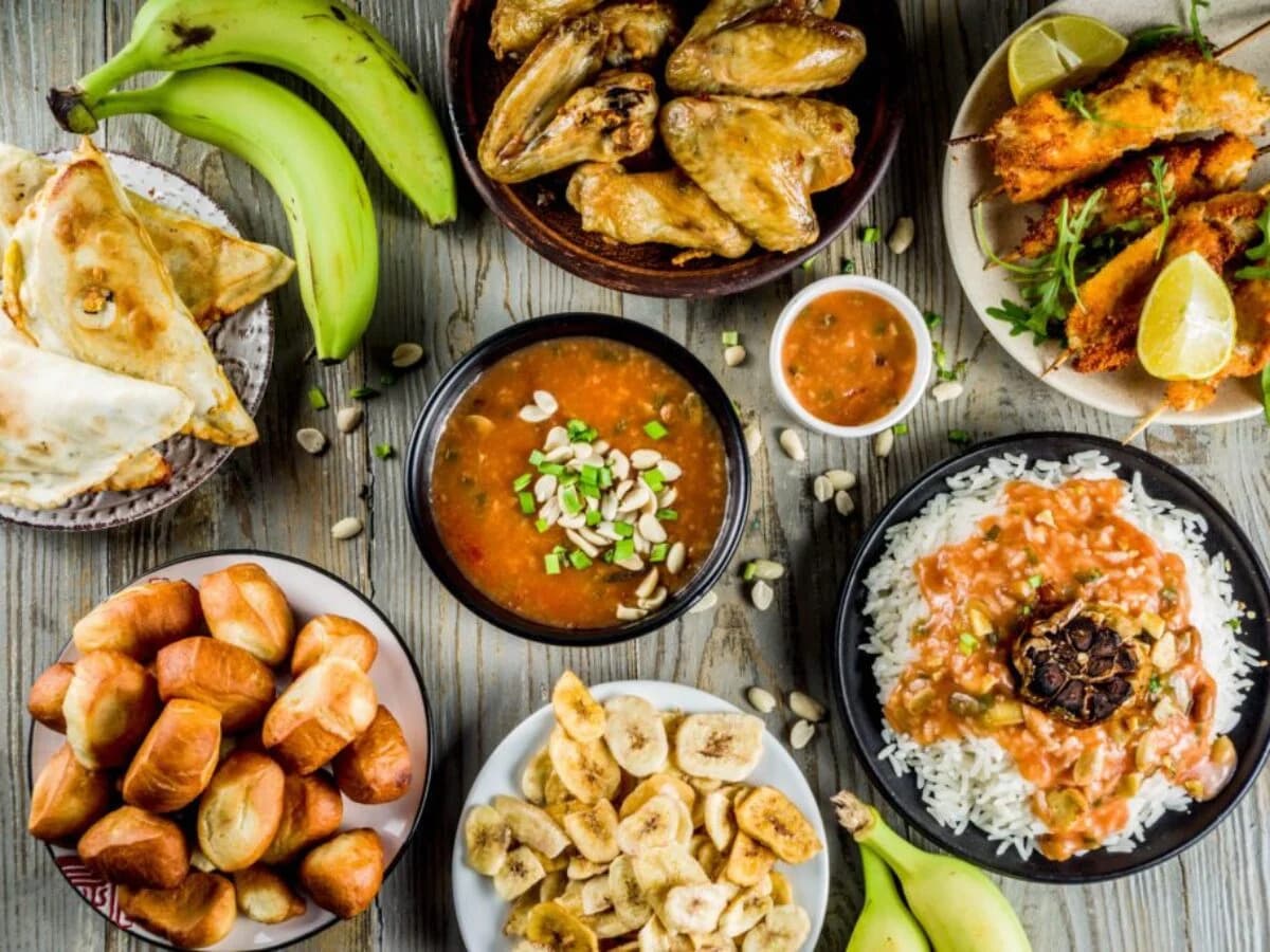 Fortification of traditional foods to mitigate hidden hunger