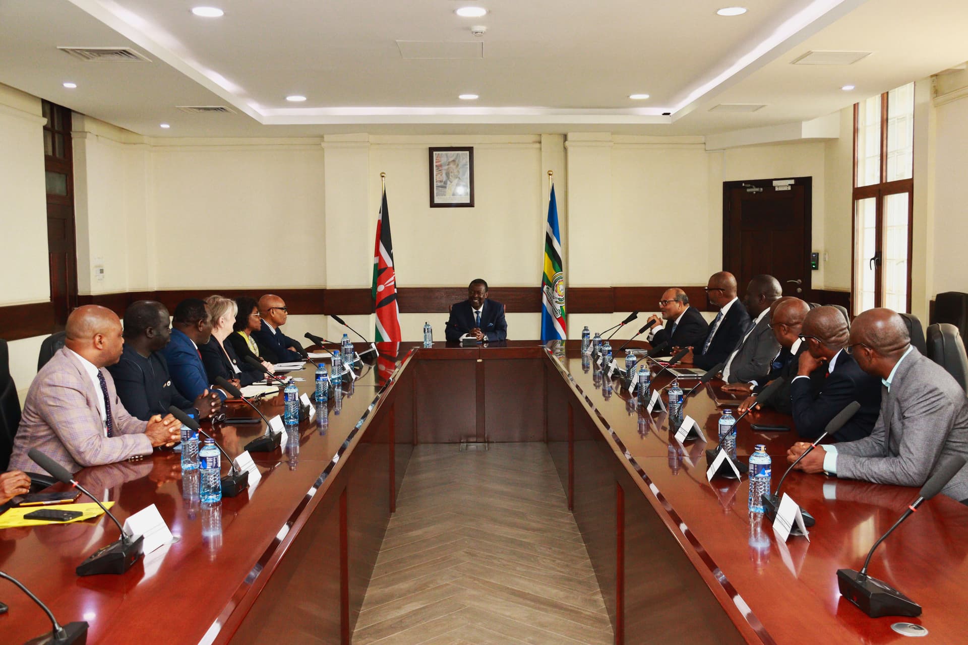 Mudavadi puts science at the heart of Africa's growth agenda
