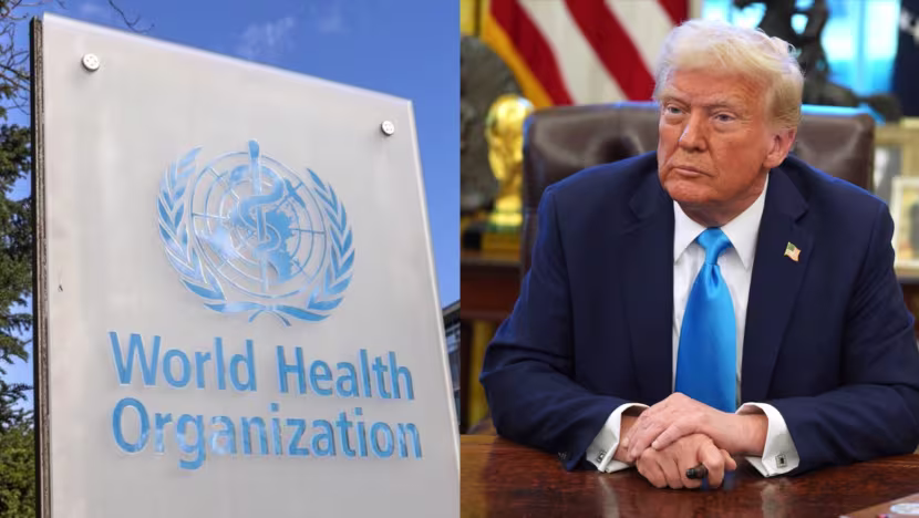 Trump’s WHO withdrawal will be felt by the poorest