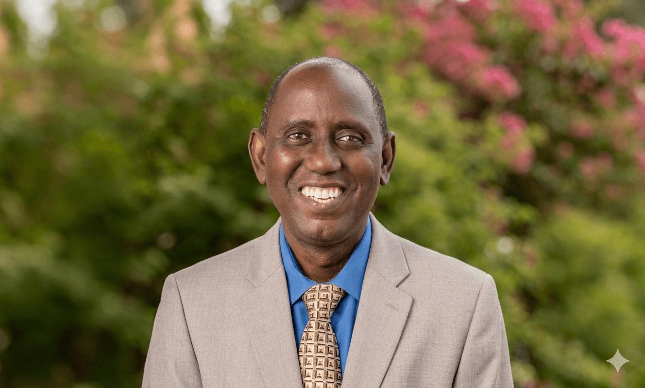 AAS Fellow Prof Abba B. Gumel Elected President of the Society for Mathematical Biology