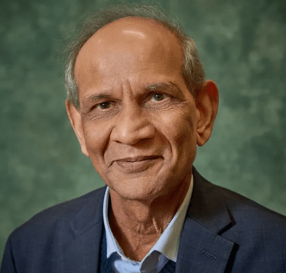 AAS Fellow Prof Karimbhai Maredia Recognised for Excellence in Agricultural Science Communication