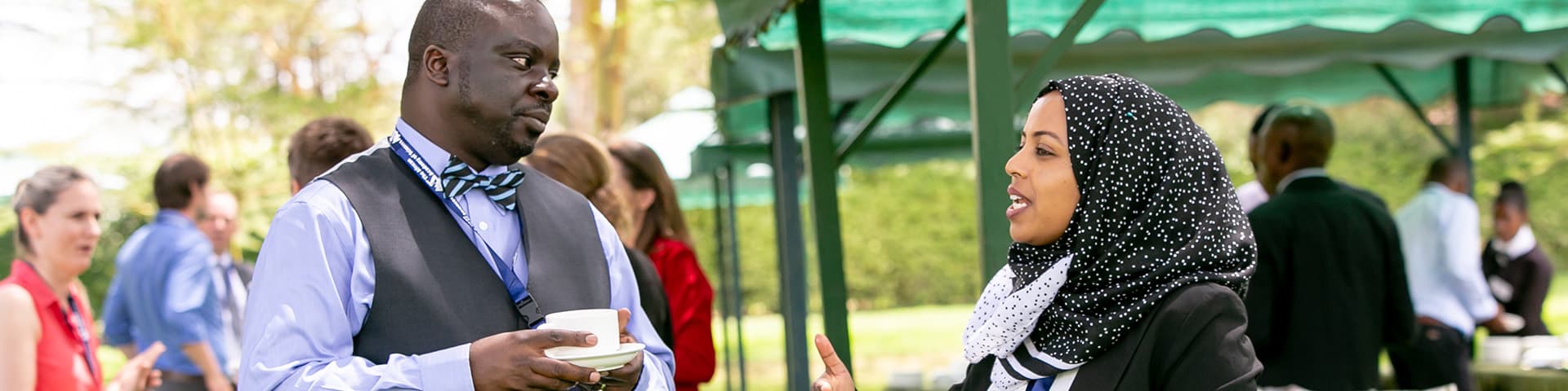 Future Leaders – African Independent Research (FLAIR) banner